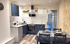 T2 Mulsant - Cosy&Confort